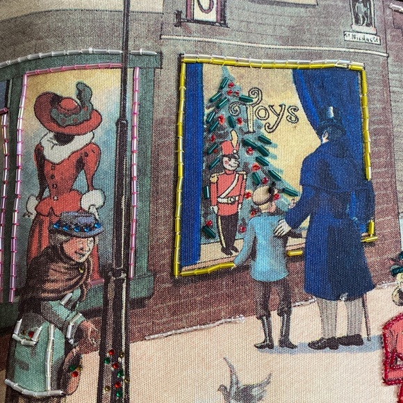 NWT boutique shop purse - Picture 6 of 7